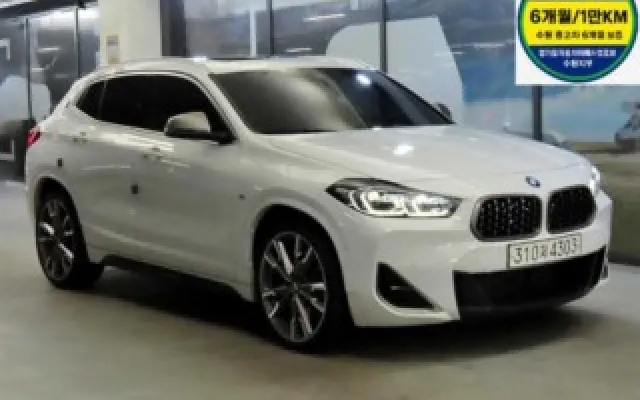 수원중고차할부수수료 X2 (F39) xDrive M35i 매물 사진 7 - 2022/05 75,515km