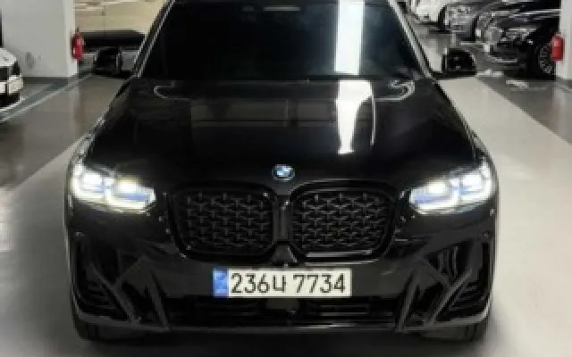 수원중고차할부수수료 X4 (G02) xDrive 20i M 스포츠 프로 매물 사진 16 - 2022/11 61,957km