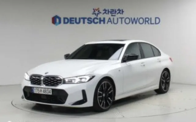 수원중고차할부수수료 3시리즈 (G20) M340i 매물 사진 14 - 2022/11 26,998km