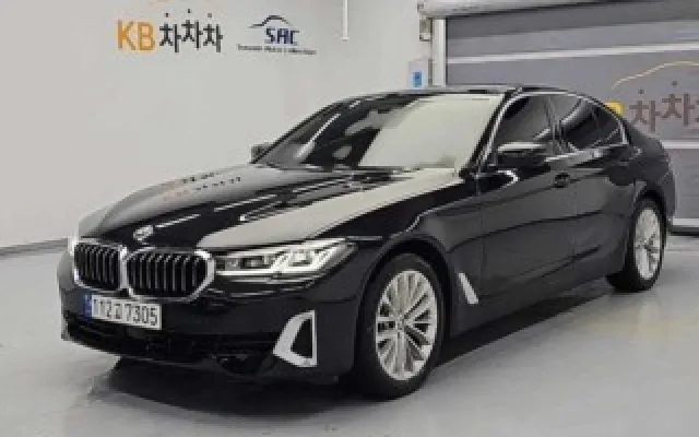 수원중고차할부수수료 5시리즈 (G30) 523d 럭셔리 매물 사진 2 - 2023/01 65,132km