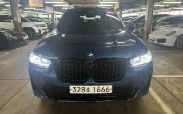 수원중고차할부수수료 X3 (G01) xDrive 20i M 스포츠 매물 사진 13 - 2022/06 88,902km