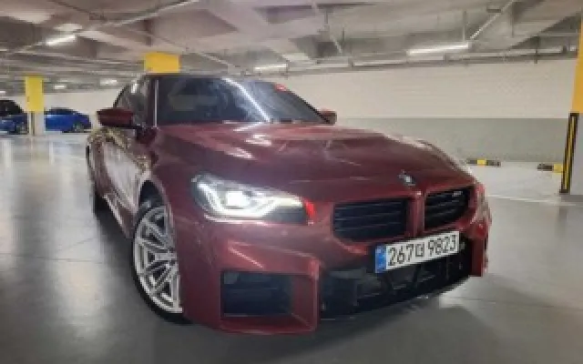 수원중고차할부수수료 M2(G87) 쿠페 매물 사진 18 - 2025/06 15,163km