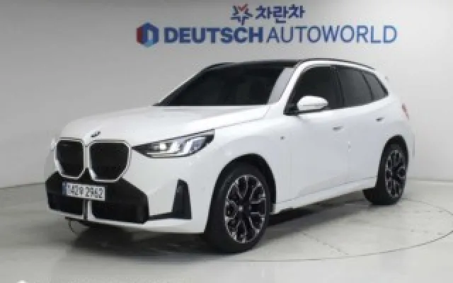 수원중고차할부수수료 X3 (G45) xDrive 20 M 스포츠 매물 사진 12 - 2024/12 45,363km