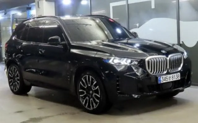 수원중고차할부수수료 X5 (G05) xDrive 40i M 스포츠 매물 사진 1 - 2023/09 40,506km