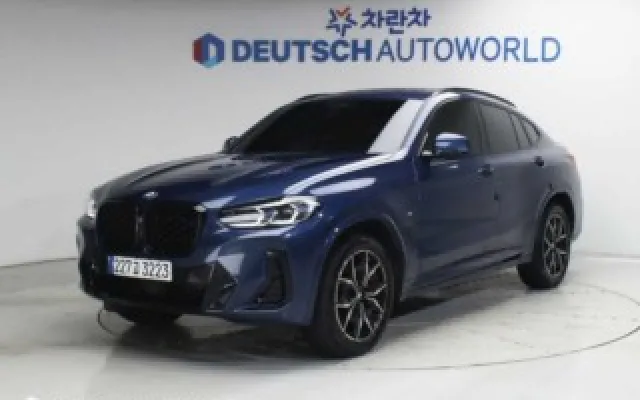 수원중고차할부수수료 X4 (G02) xDrive 20i M 스포츠 프로 매물 사진 5 - 2023/08 28,185km