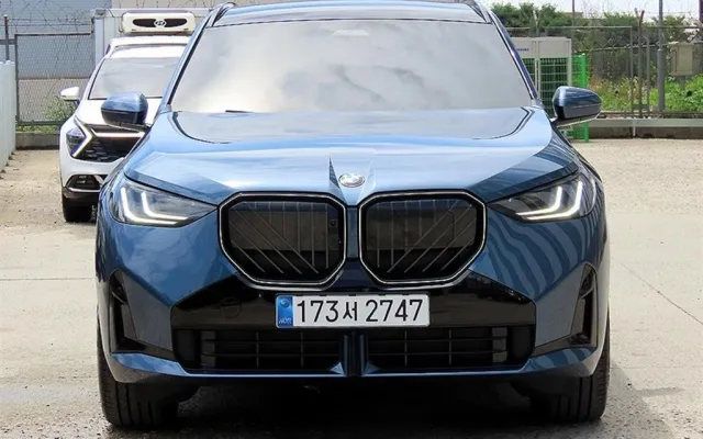 수원중고차할부수수료 X3 (G45) xDrive 20 M 스포츠 프로 매물 사진 15 - 2025/05 12,424km