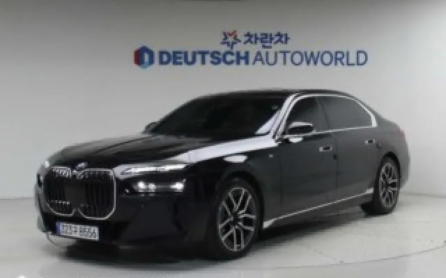 수원중고차할부수수료 7시리즈 (G70) 740i xDrive M 스포츠 매물 사진 20 - 2025/06 9,210km
