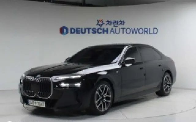 수원중고차할부수수료 7시리즈 (G70) 740d xDrive M 스포츠 매물 사진 4 - 2024/04 42,964km