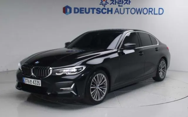 수원중고차할부수수료 3시리즈 (G20) 320d 럭셔리 매물 사진 2 - 2022/05 67,242km