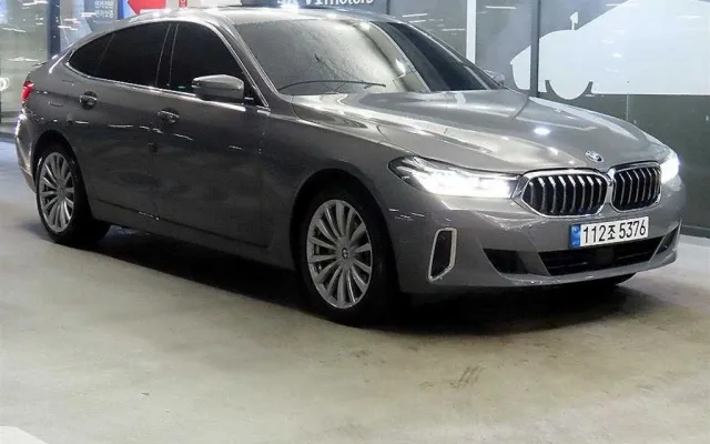 수원중고차할부수수료 6시리즈 GT (G32) 630i xDrive M 스포츠 매물 사진 1 - 2022/04 142,125km