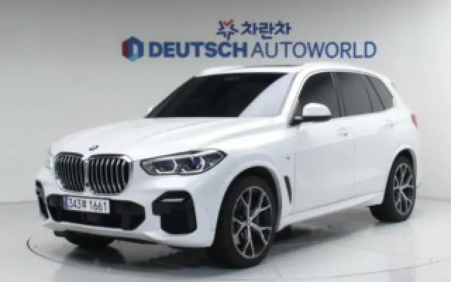 수원중고차할부수수료 X5 (G05) xDrive 40i M 스포츠 매물 사진 4 - 2022/03 107,647km
