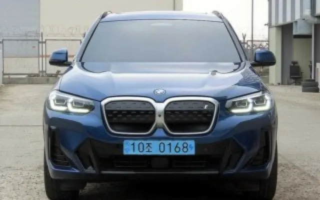 수원중고차할부수수료 iX3 (G08) M 스포츠 매물 사진 8 - 2022/07 62,037km